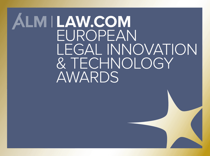 European tech awards 2025