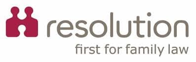 Resolution first for family law